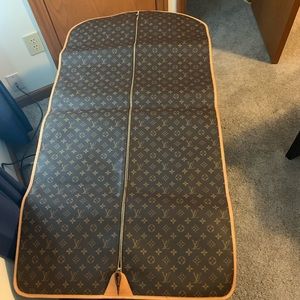 Louis Vuitton Garment Bag